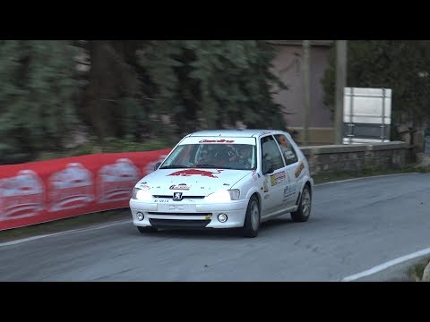 6° Ronde Val Merula 2019 Melioli-Morando 106 N2 - PASSAGGI ESTERNI