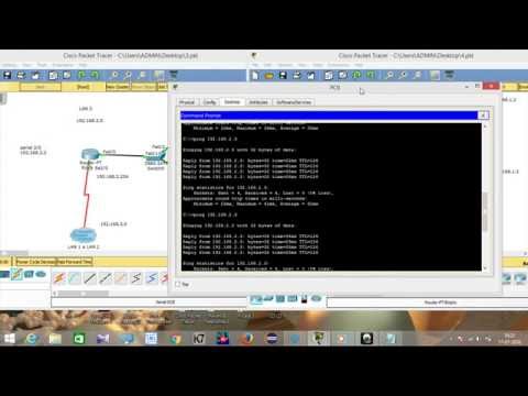 Multi user mode in packet tracer