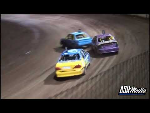 Street Sedans: A-Main - Maryborough Speedway - 23.03.2008 [Classic]