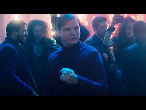 Baron Zemo Dancing Scene | The Falcon and The Winter Soldier Clip