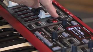 Video thumbnail for Nord Electro 5D Tutorial 1: Welcome and Introduction. by Graywill Television Productions