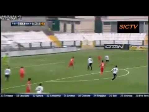 Pro Vercelli vs. Bari 2-1 Highlights
