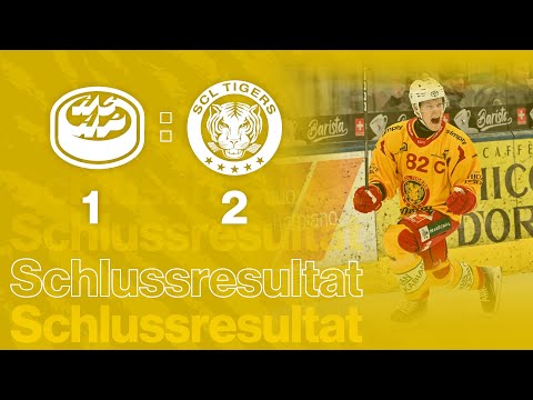 HC Ambri-Piotta - SCL Tigers - 02.01.2025 | SCL Tigers