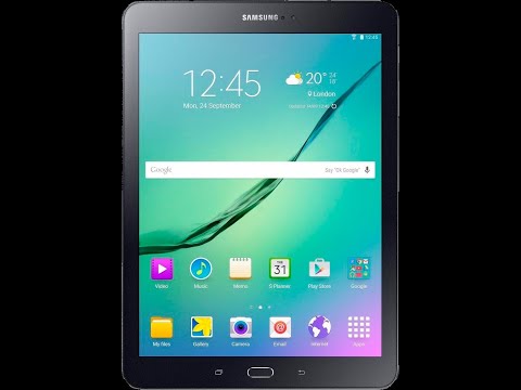 Планшет Samsung Galaxy Tab S2 9.7 SM-T815 не включается и не заряжается