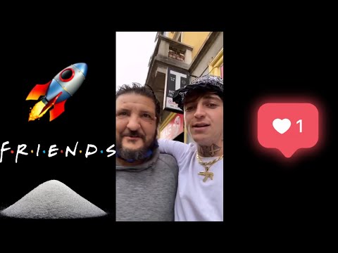 SAPO BULLY VA A TROVARE I VECCHI AMICI DEL BAR DI QUANDO ERA POVERO!