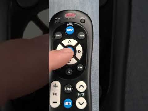 How To Program Cox Cable Remote