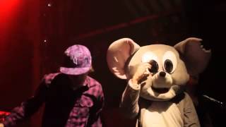 HADOUKEN! - M.A.D (LIVE COLCHESTER 2010)