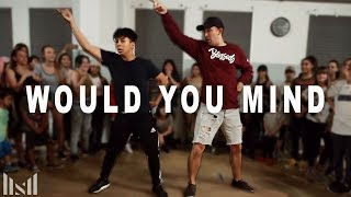 &quot;WOULD YOU MIND&quot; - PRETTYMUCH Dance || Matt Steffanina ft Kenneth San Jose