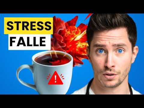 What's Killing Your Energy? The Surprising Truth About Cortisol!