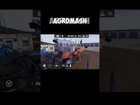НОВАЯ КАРТА И СССР СБОРКА ДЛЯ СЛАБЫХ 🔥 FS 20 Android #fs20