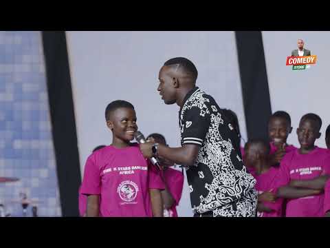 Mc Mariachi with Fire K Stars - Comedy Store Uganda Jan 2024 (Awards Show)