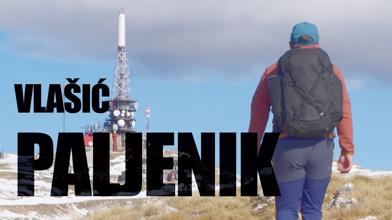 Paljenik - Vlašić | Putujem kombijem kroz BiH