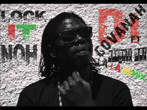 Di Govanah ft Naughty Boy   La La La Remix 2014