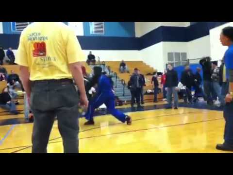 Andrew Rydell vs. Willie Brown