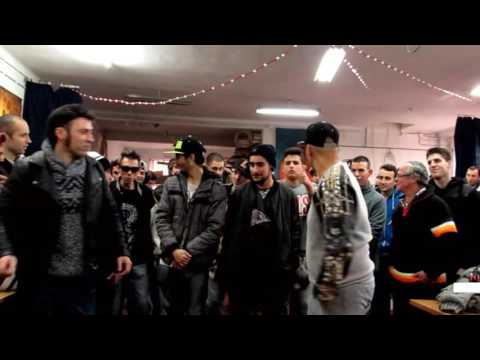 BRT Face2Face Apresenta RLP Vs Johnny