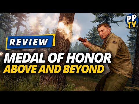 Medal of Honor: Above and Beyond Review - Good, Not Great | Pure Play TV