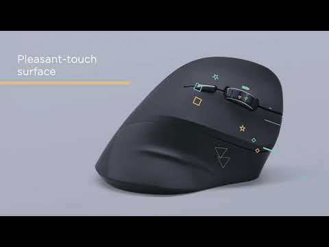 CANYON šakotuvas DS-15 8in1 4k USB-C Tamsiai pilka video