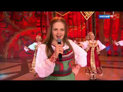 Марина Девятова и Варвара - Порушка-Параня HD Славянский Базар 2017