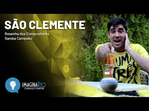 São Clemente 2020 ao vivo | Marcelo Adnet & Cia.
