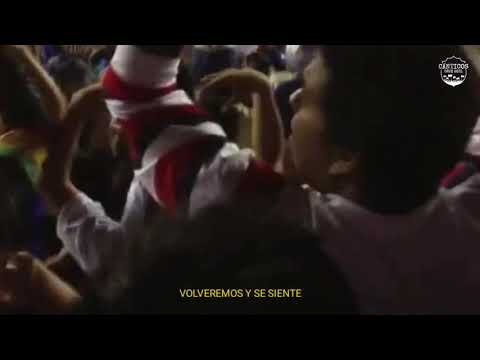 "Como en el 97" Barra: La Sangre Azul &bull; Club: Cruz Azul