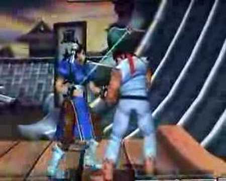 Street Fighter Online : Mouse Generation PC