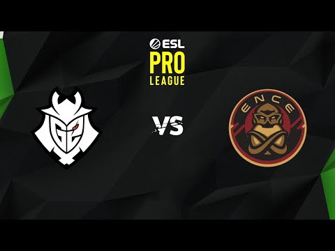 Map 3 | Nuke | G2 eSports vs. ENCE - ESL Pro League Season #13