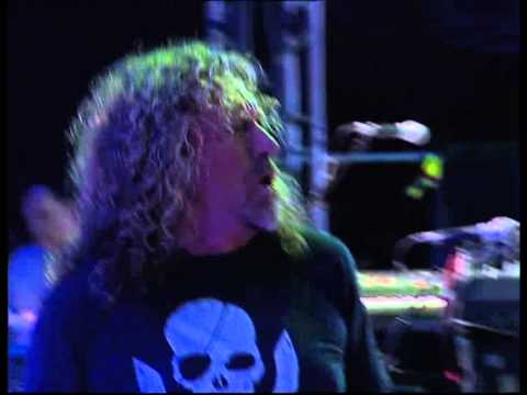 Robert Plant & SS - 7 and 7 Is - EXIT Festival 12/07/2007