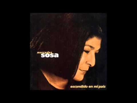 Mercedes Sosa - Para Cantar He Nacido (chacarera)