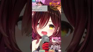 ロボ子さんのあくび可愛い【2026/03/28　#shorts 　#ホロライブ　#ロボ子さん】