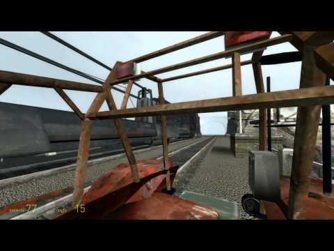 Half Life 2 Playthrough PT 25