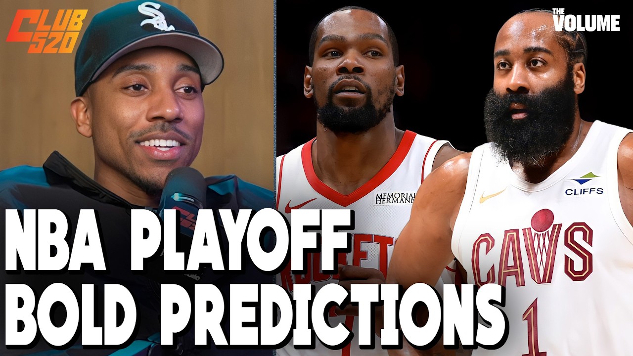Club 520’s BOLD NBA PREDICTIONS: James Harden FINALLY gets it done? Will Nuggets knock off Thunder?