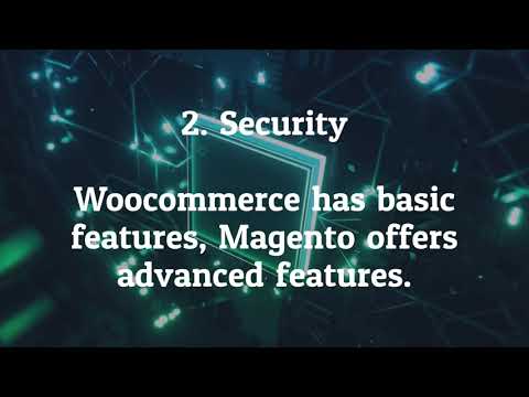 WooCommerce vs Magento: A Feature Rundown and Comparison