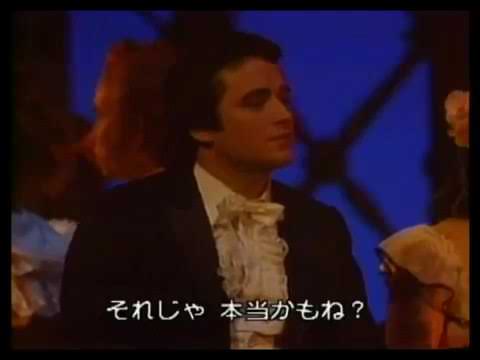 “La Traviata”(1973 Tokyo) Jose Carrerras, Renata Scotto