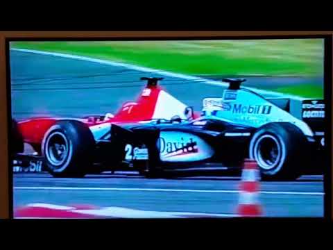 RTL Formule1 Tune RTL5 Frankrijk 2000