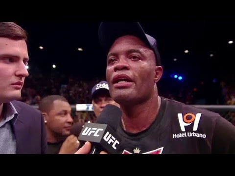 Anderson Silva Gets Top-10 Opponent For UFC 208