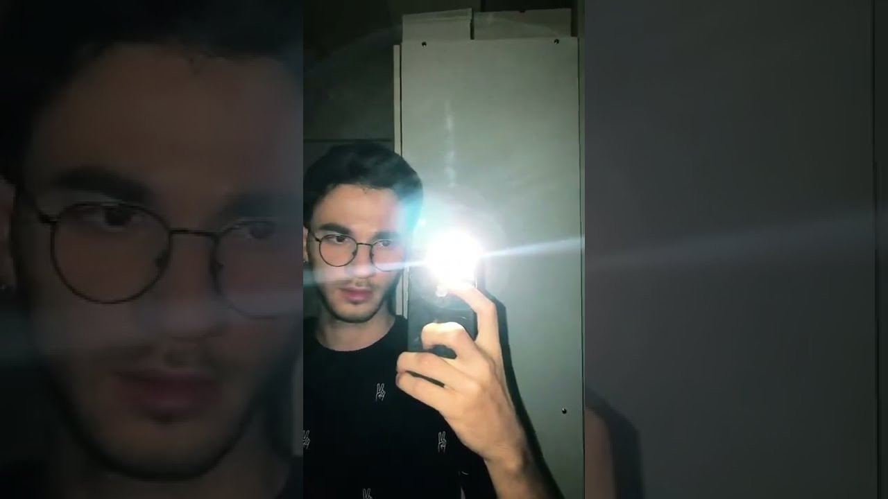 In the Bathroom.. (2021) Horror Short