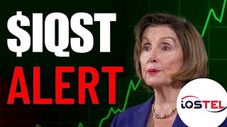 IQST Stock Next WEEK CRAZY! (Urgent: Thank Me Later) Iqstel Inc