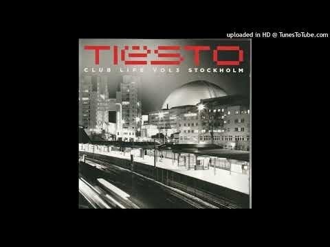Tiësto, Alston, Begovic, & Taylor Feat. Geiger - Love And Run - Club Life: Volume 3, Stockholm