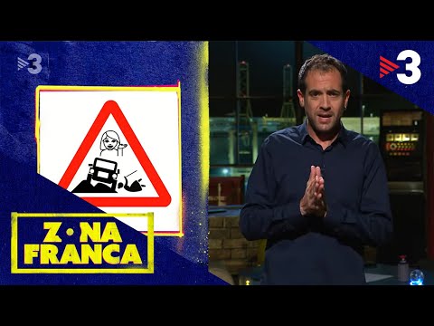 Els nous senyals de trànsit, el nou ofici de Luis Enrique i el Mundial de Qatar - Zona Franca