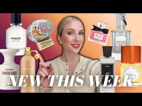 NEW FRAGRANCES THIS WEEK | Unboxing and First Impressions!
