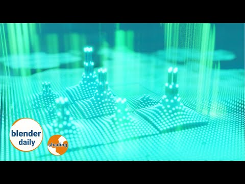 Project making: Ice Kingdom | Shading tricks & more, tip 61