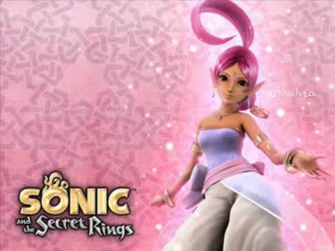 Worth A Chance by Steve Conte (Ending Theme of Sonic and the Secret Rings)