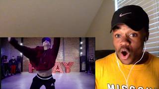 &quot;BACK GOIN BRAZY&quot; by Joe Moses Ft  Future | Dance Choreography by Nicole Kirkland REACTION