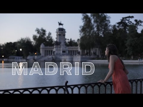 EF Madrid, España - Info Video