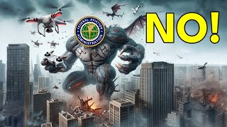 Can the FAA really do this to us? | New drone Regulations for 2025