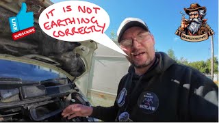Ford Mk 7 transit van ( all models ) non start fix the most common electrical issues solved !