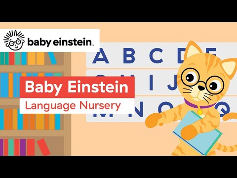 Language Nursery + more Baby Einstein Classics | Learning Show for Toddlers | Cartoons for Kids