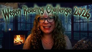 Wesen Reading Challenge