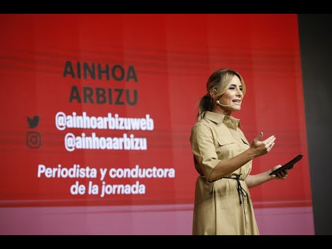 Ainoha Arbizu: "Hace 100 años ya existía la figura del influencer"