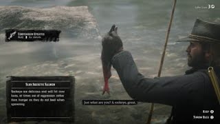 Arthur Goes Fishing!
